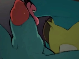 Lucario furry porn