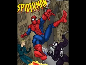 Spiderman by icemanblue